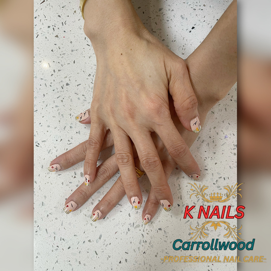 K Nails Carrollwood